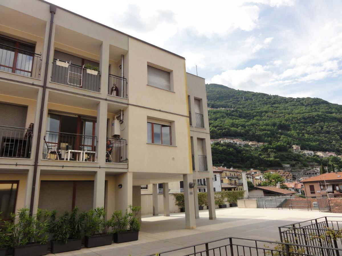 Luxury Apartment Lake Como Acquaseria Exterior foto